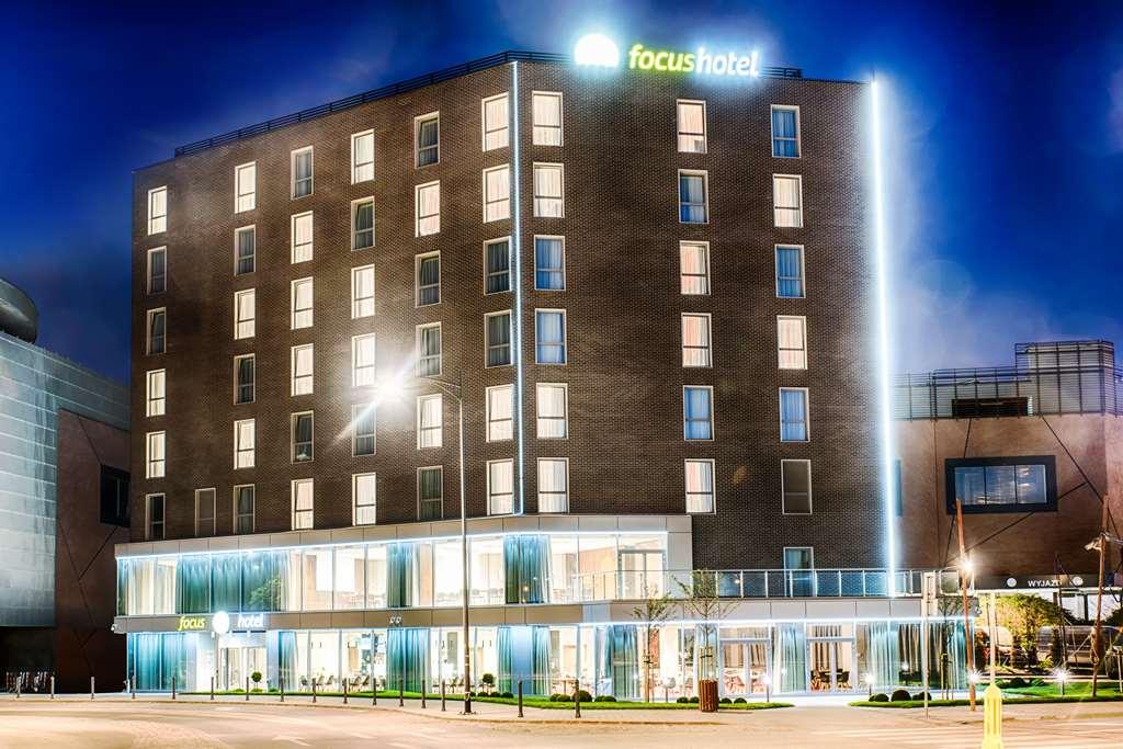 Focus Hotel Premium Gdańsk Zewnętrze zdjęcie